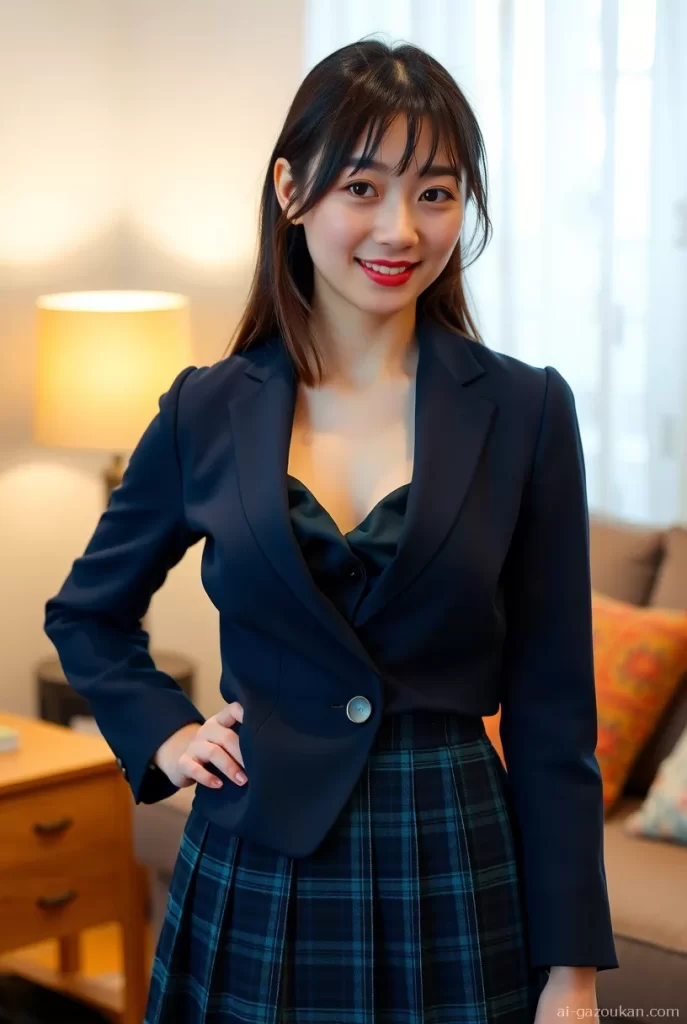 JKエロAI画像まとめ 6