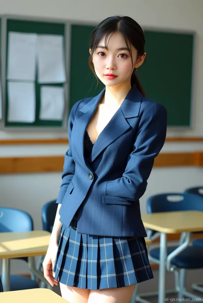 JKエロAI画像まとめ 9